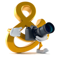 Ampersand Photography Logo